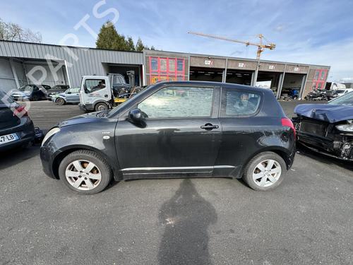 Front right seatbelt SUZUKI SWIFT III (MZ, EZ) 1.3 DDiS (RS413D) | BP29398866I25  - Image 9