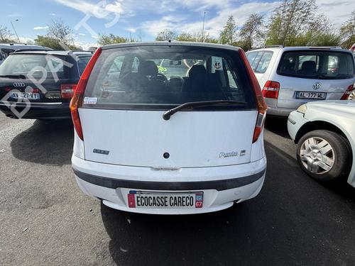 Right taillight FIAT PUNTO (188_) 1.2 60 (188.030, .050, .130, .150, .230, .250) | BP25123009C35 