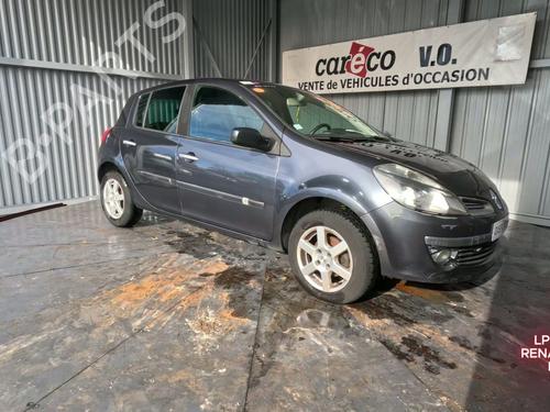 Rear left seatbelt RENAULT CLIO III (BR0/1, CR0/1) 1.5 dCi (BR17, CR17) | BP30131638I29 