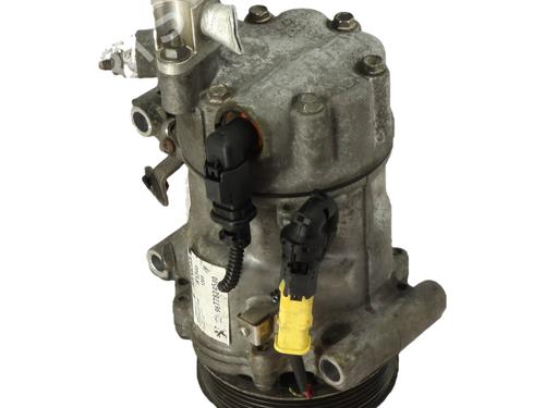 AC compressor CITROËN C5 III (RD_) 2.0 HDi 180 (RDAHWT) | BP38762740M34 - Image 4