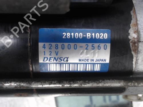 Startmotor SUBARU JUSTY IV 1.0 (M300) (69 hp) 21319311