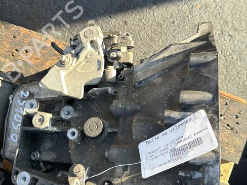 Gearbox PEUGEOT 308 CC (4B_) 1.6 16V | BP24195084M3 