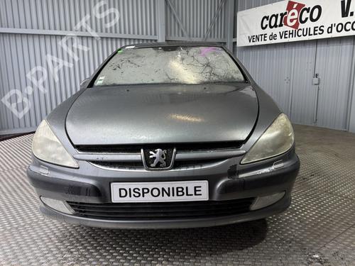 Steering column stalk PEUGEOT 607 (9D, 9U) 2.2 HDi | BP31293883I23  - Image 7