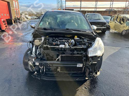 Left mirror CITROËN C3 II (SC_) 1.4 HDi 70 (SC8HZC, SC8HR0, SC8HP4) | BP21302695C26 