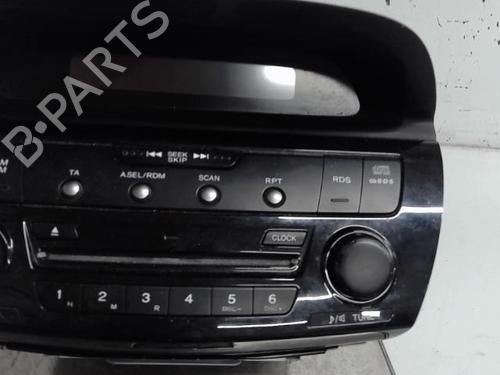 Radio HONDA FR-V (BE) 1.7 (BE1) | BP21291857E6 