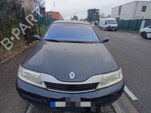 Left front window switch RENAULT LAGUNA II (BG0/1_) 1.9 dCi | BP31336853I27 - Image 8