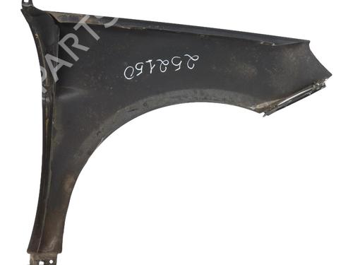 Left front fenders MERCEDES-BENZ B-CLASS Sports Tourer (W245) B 200 (245.233) | BP27404415C41 
