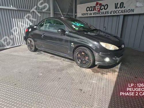Left headlight PEUGEOT 206 CC (2D) 1.6 16V (2DNFUF, 2DNFUR) | BP33452286C28 - Image 17