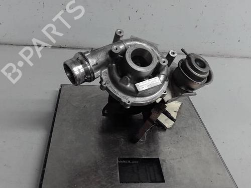 Turbolader/Kompressor für RENAULT CLIO IV (BH_) 1.5 dCi 90 (90 hp) 26689846