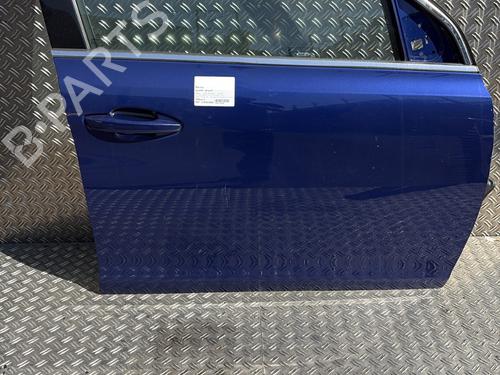 Right front door PEUGEOT 208 II (UB_, UP_, UW_, UJ_) e-208 1610102180