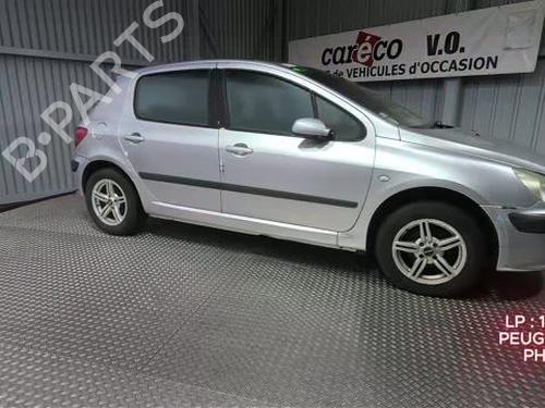 Left front window switch PEUGEOT 307 (3A/C) 2.0 HDi 90 | BP32165926I27 - Image 28