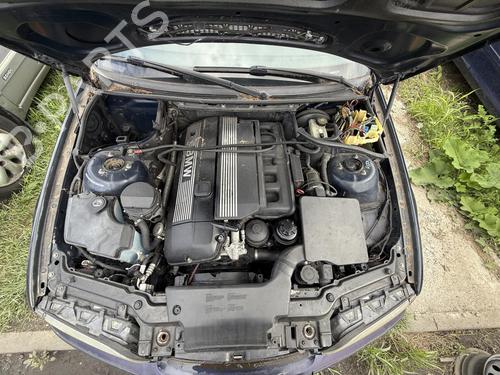 Left sun visor BMW 3 (E46) 320 i | BP27733448I1 - Image 5