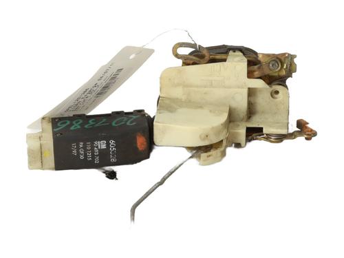 Højre fortil lås OPEL TIGRA (S93) 1.4 16V (F07) (90 hp) 21370311