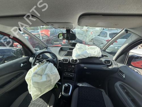 Left rear window switch CITROËN C3 Picasso (SH_) 1.6 HDI 90 | BP28176128I29 - Image 12