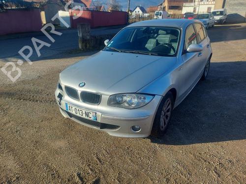 Left mirror BMW 1 (E87) 118 d | BP21296064C26 