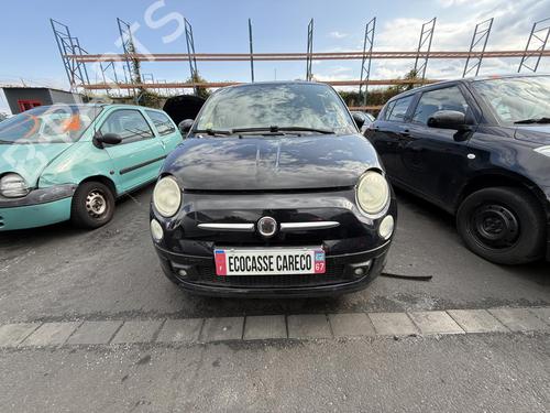 ABS pump FIAT 500 (312_) 1.4 (312AXC1B, 312CXC1B) | BP21306707M43 