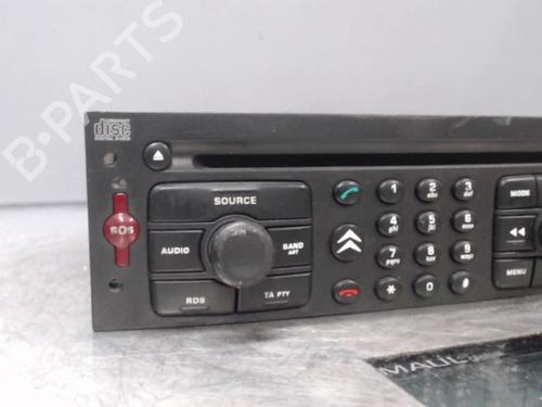 Radio CITROËN C3 I (FC_, FN_) 1.6 16V | BP21365270E6 