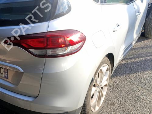 Steering column stalk RENAULT SCÉNIC IV (J9_) 1.5 dCi 110 | BP30384798I23