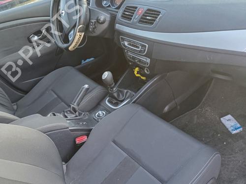 Climate control RENAULT MEGANE III Hatchback (BZ0/1_, B3_) 1.9 dCi (BZ0N, BZ0J) | BP31763232I5  - Image 5