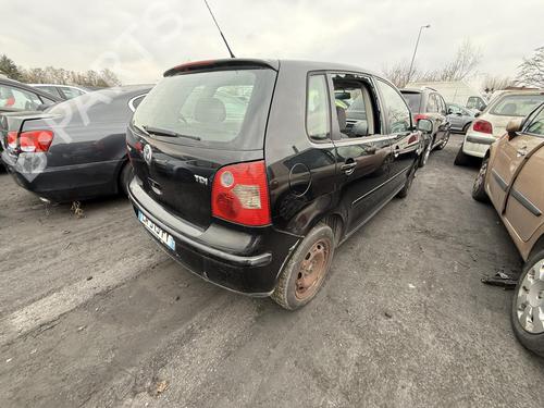 Left taillight VW POLO (9N_, 9A_) 1.4 TDI | BP24359870C34 