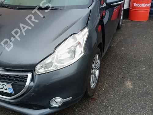 Used Parts PEUGEOT 208 I (CA_, CC_) 1.4 VTi (95 hp) 4379241