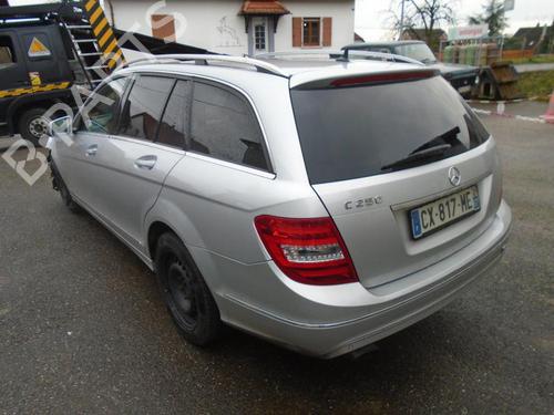 Headlight switch MERCEDES-BENZ C-CLASS T-Model (S204) C 250 CGI (204.247) | BP21369760I24 - Image 4