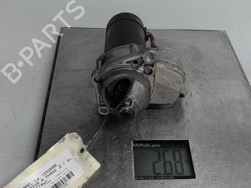 Startmotor OPEL MERIVA A MPV (X03) 1.4 16V Twinport (E75) (90 hp) 21302651