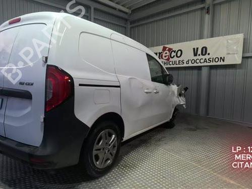 Left front window switch MERCEDES-BENZ CITAN Box Body/MPV (W420) 1.5 112 CDI (420.633, 420.635) | BP37737170I27 - Image 14