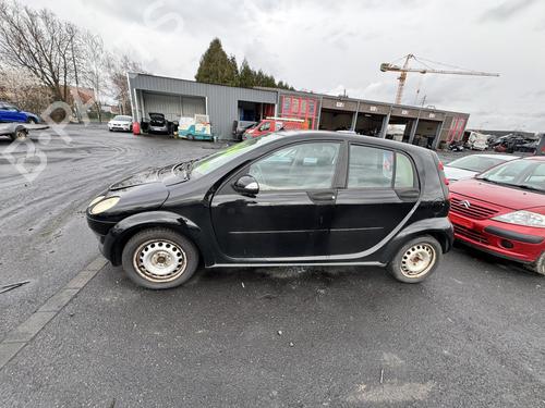 Højre forlygte SMART FORFOUR (454) 1.5 CDI (454.001) | BP21312497C29 