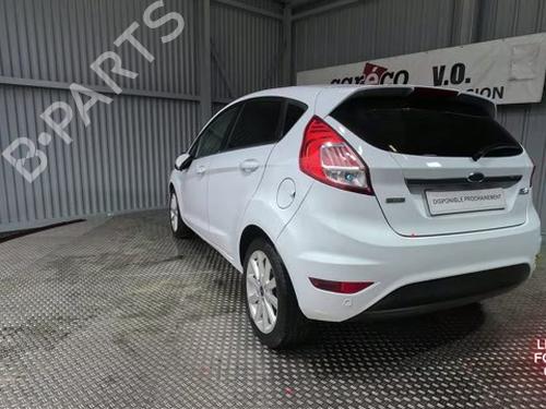 Left rear door FORD FIESTA VI (CB1, CCN) 1.0 EcoBoost | BP31640656C4 
