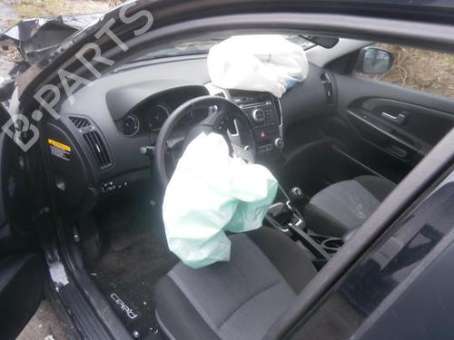 Left rear window motor KIA CEE'D SW (ED)  | BP21369655E23  - Image 5