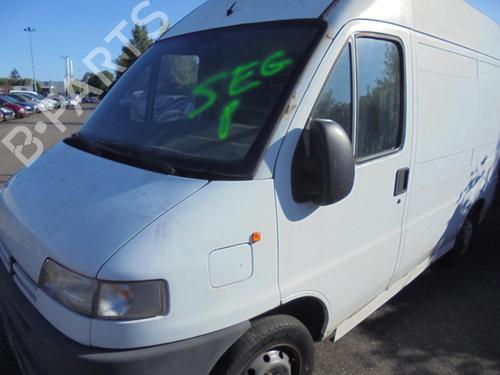 Gearbox PEUGEOT BOXER Van (230L) 2.5 D | BP21306932M3 