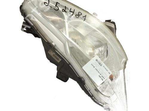 Right headlight PEUGEOT 208 I (CA_, CC_) 1.4 HDi | BP32168119C29 