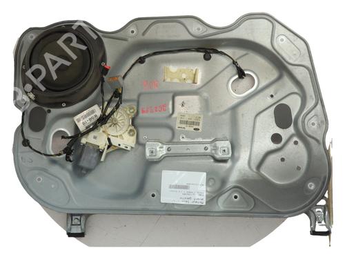Left front window motor FORD FOCUS II (DA_, HCP, DP) 1.6 TDCi | BP38423499E21 - Image 2