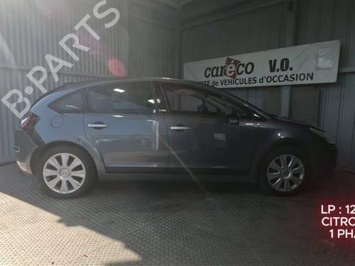 Left headlight CITROËN C4 I (LC_) 2.0 HDi | BP37656011C28  - Image 8
