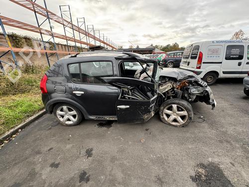 Rear bumper DACIA SANDERO 1.5 dCi | BP21867424C8