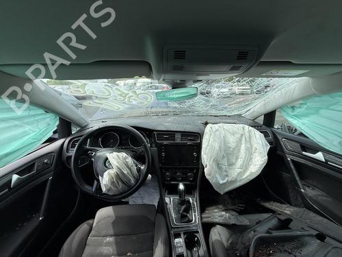 Climate control VW GOLF VII (5G1, BQ1, BE1, BE2) 1.4 TSI | BP27196699I5 - Image 17