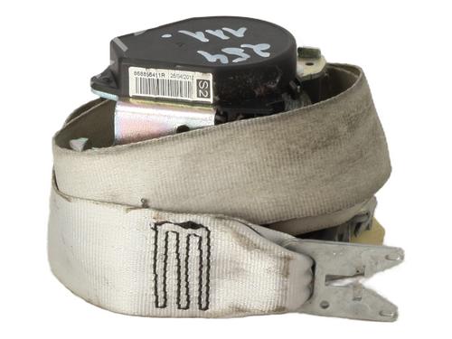 Used Front left seatbelt RENAULT MEGANE III Hatchback (BZ0/1_, B3_) 1.6 dCi (BZ00, BZ12, BZ13) (130 hp) 30545599
