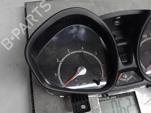 Used Instrument cluster FORD FIESTA VI (CB1, CCN) 1.25 (82 hp) 21315910