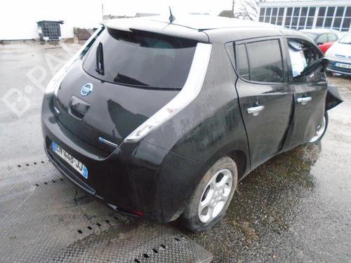 AC radiator NISSAN LEAF (ZE0) Electric | BP27339351M32  - Image 5