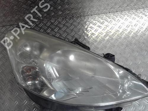 Right headlight PEUGEOT PARTNER Tepee 1.6 HDi 16V | BP21898189C29 
