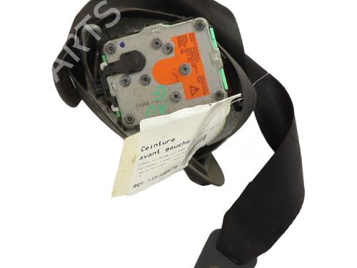 Front left seatbelt CITROËN C4 II (NC_) 1.6 HDi 110 | BP34452562I26 - Image 3