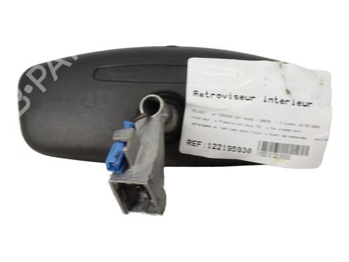 Rear mirror PEUGEOT 307 Break (3E) 1.6 HDi 110 | BP32750174I6 - Image 4
