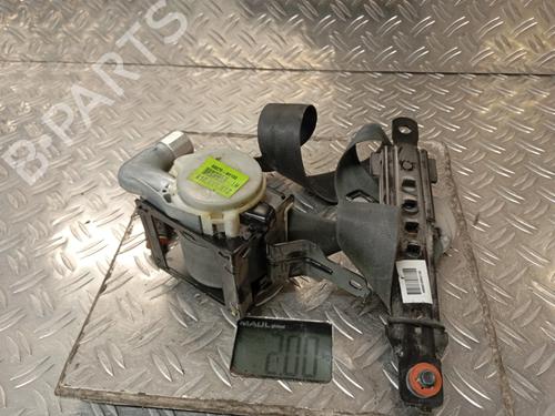 Front left seatbelt HYUNDAI H-1 Cargo (TQ) 2.5 CRDi | BP23814526I26 - Image 3