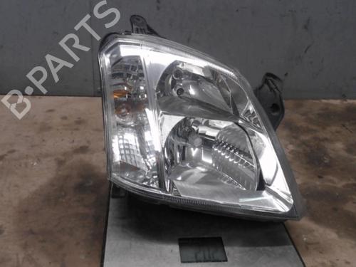 Højre forlygte OPEL MERIVA A MPV (X03) 1.6 16V (E75) | BP21315057C29 