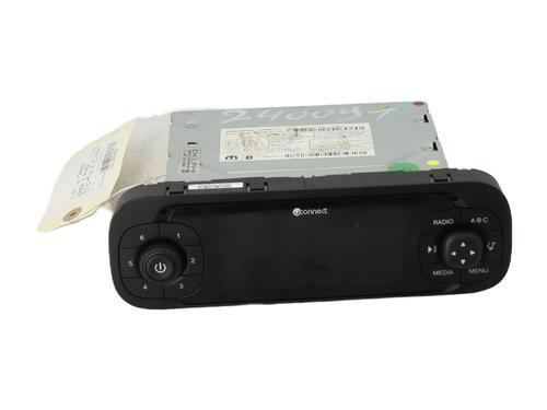 Used Radio FIAT PANDA (312_, 319_) 1.2 (312PXA1A) (69 hp) 21308684