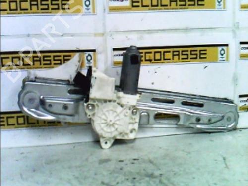 Used Left rear window motor OPEL SIGNUM Hatchback (Z03) 1.9 CDTI (F48) (150 hp) 21362421