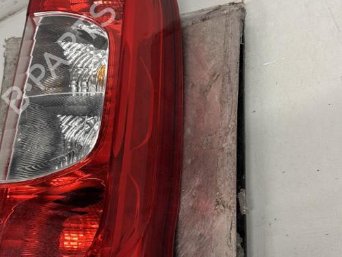 Used Right taillight Right taillight FIAT QUBO (225_) 1.4 (225AXA1A) (73 hp) 21307169 21307169
