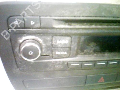 Radio SEAT IBIZA IV (6J5, 6P1) 1.2 TSI | BP21300263E6 