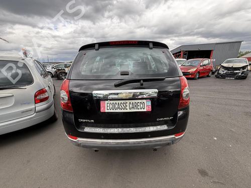 Climate control CHEVROLET CAPTIVA (C100, C140) 2.0 D 4WD | BP27522141I5  - Image 11